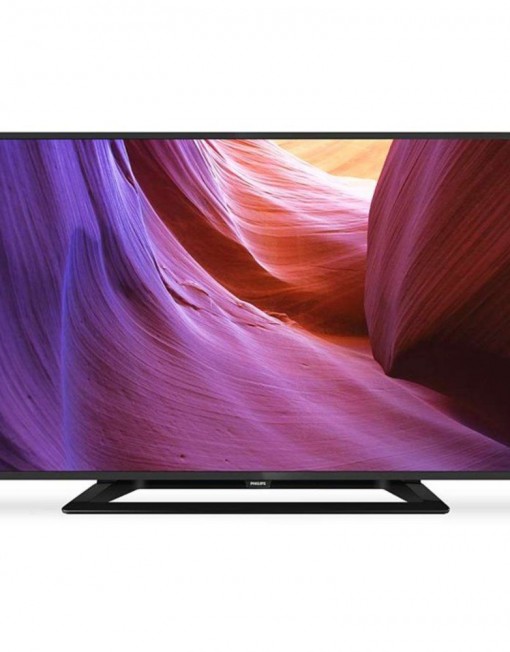 Телевизор 40" (101.6 cm) Philips 40PFH4100/88, LED Full HD, 2x HDMI, Scart, USB