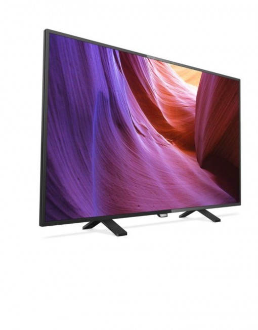 Телевизор 43" (109.22 cm) Philips 43PUT4900, 4K Ultra HD TV, DVB-T/T2/C, 3x HDMI, 2x USB