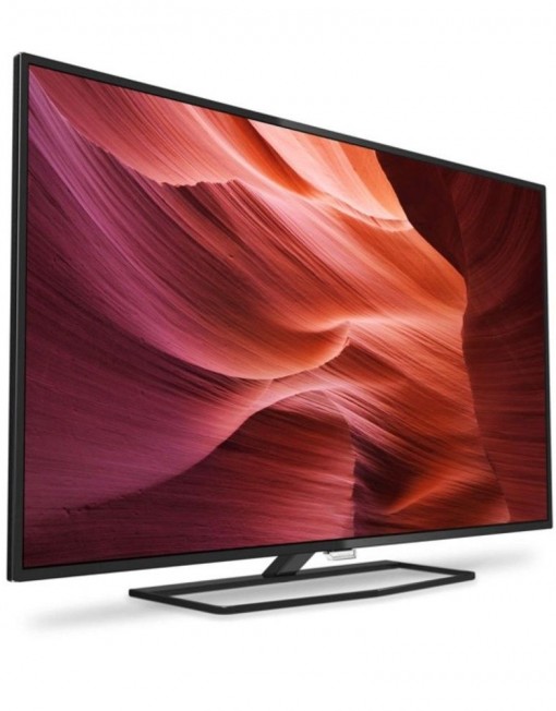 Телевизор 48" (121.92) Philips 48PFH5500/88, Full HD LED Android TV, DVB-T/C, WiFi, LAN, 4x HDMI, 3x