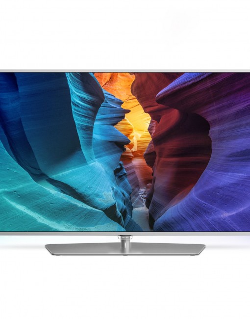 Телевизор Android Smart 3D LED Philips, 40PFH6510/88, 40" (101 см), Full HD