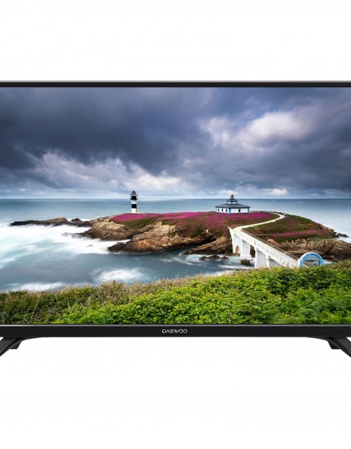 Телевизор LED Daewoo L32R640CTE, 32" (81 см), HD