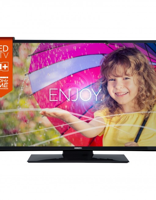 Телевизор  LED Horizon, 20" (51 см), 20HL719H, HD