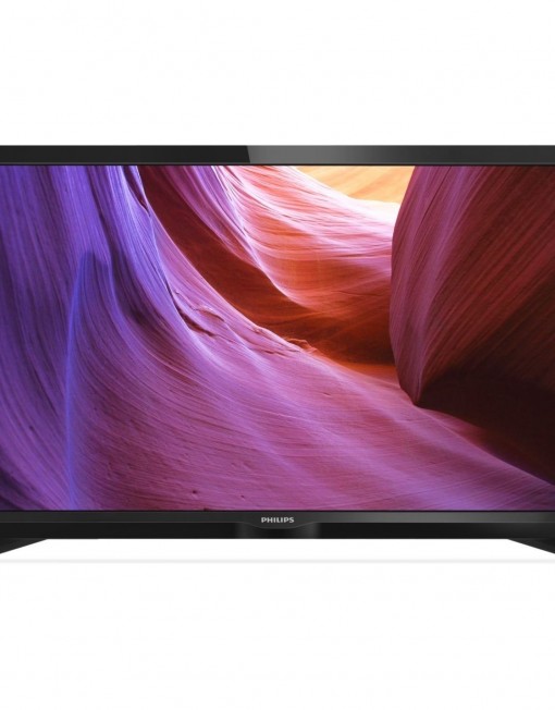 Телевизор LED Philips, 22PFH4000, 22" (56 см), Full HD