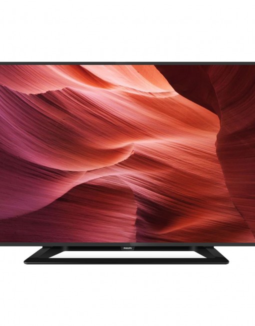 Телевизор LED Philips 32PFH4100/88, 32" (80 см), Full HD