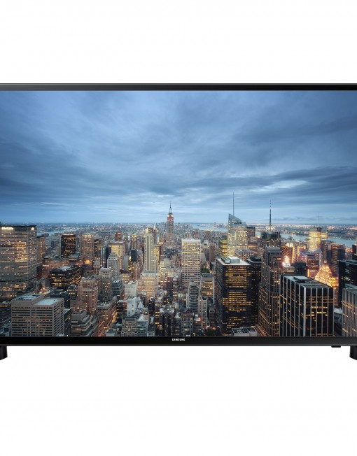 Телевизор LED Samsung, 40"(101 cм), 40JU6000, 4K Ultra HD