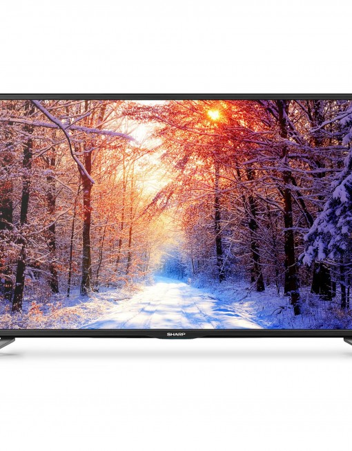 Телевизор LED Sharp LC-32CHE5100E, 32" (81 см), HD