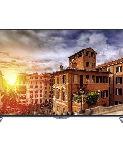 Телевизор LED Smart 3D Panasonic, 40"(100 cм), TX-40CX400E, 4K Ultra HD