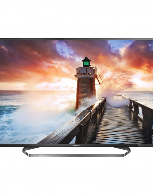 Телевизор LED Smart 3D Panasonic TX-43CX740E, 43" (108 см), 4K Ultra HD