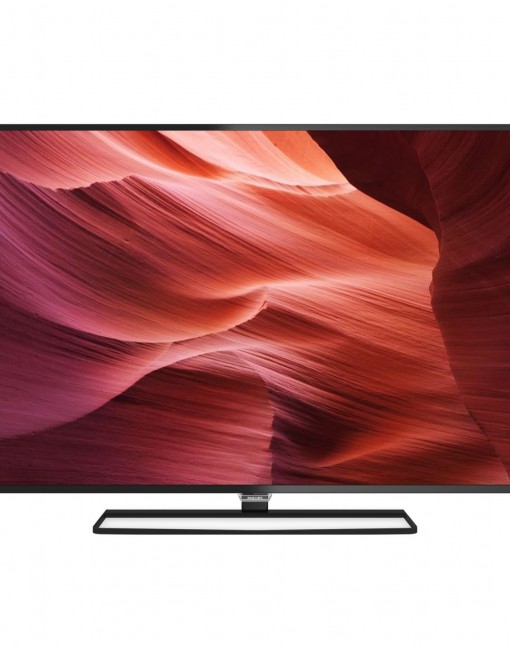 Телевизор LED Smart Android Philips, 40" (102 cм), 40PUH6400/88, 4K