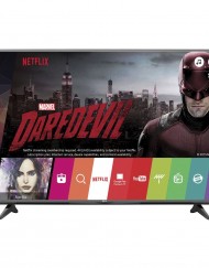 Телевизор LED Smart LG, 49"(123 cм), 49UF6807, 4K Ultra HD