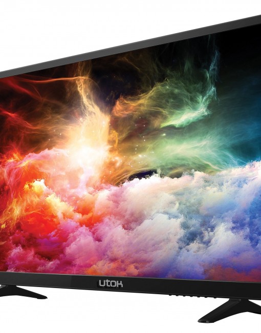 Телевизор LED UTOK  U32HD4,32" (80 см), HD