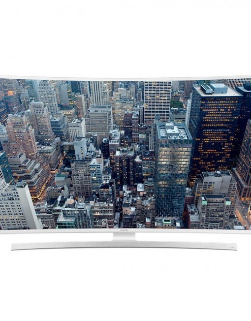 Телевизор Samsung 40" 40JU6510 4K (3840x 2160) Curved UHD LED TV