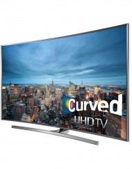 Телевизор Samsung 65" 65JU7500 CURVED 4K(3840x2160) 3D LED TV, SMART, QuadCore, 2xT/C/S2 (T2 Ready),