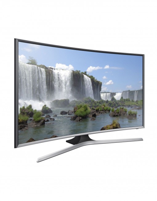 Телевизор Samsung Smart LED, Извит, 40J6300, 40" (101 см), Full HD