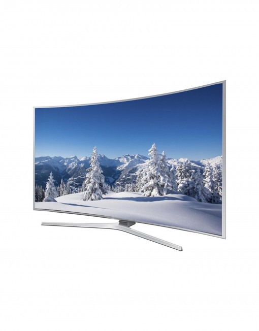 Телевизор Samsung SUHD Извит Smart 3D 48JS9000, 48" (121 см), 4K Ultra HD