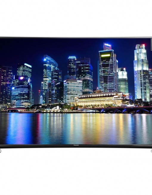 Телевизор Smart 3D LED Panasonic TX-55CR730E, Извит, 55"(139 cм), 4K Ultra HD