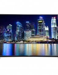 Телевизор Smart 3D LED Panasonic TX-65CR730E, Извит, 65" (164 cм), 4K Ultra HD