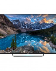 Телевизор Smart Android 3D LED Sony Bravia 43W808C, 43" (108 см), Full HD