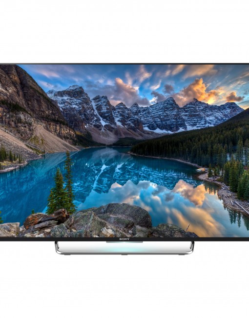 Телевизор Smart Android 3D LED Sony Bravia 43W808C, 43" (108 см), Full HD