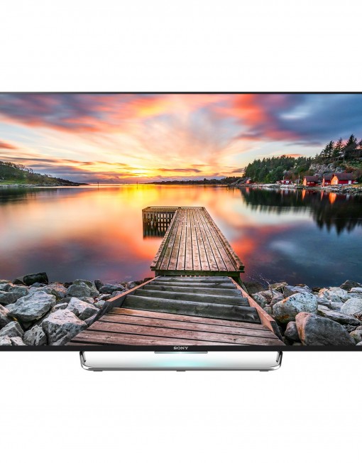 Телевизор Smart Android 3D LED Sony Bravia, 65" (164 cм), 65W859C, Full HD