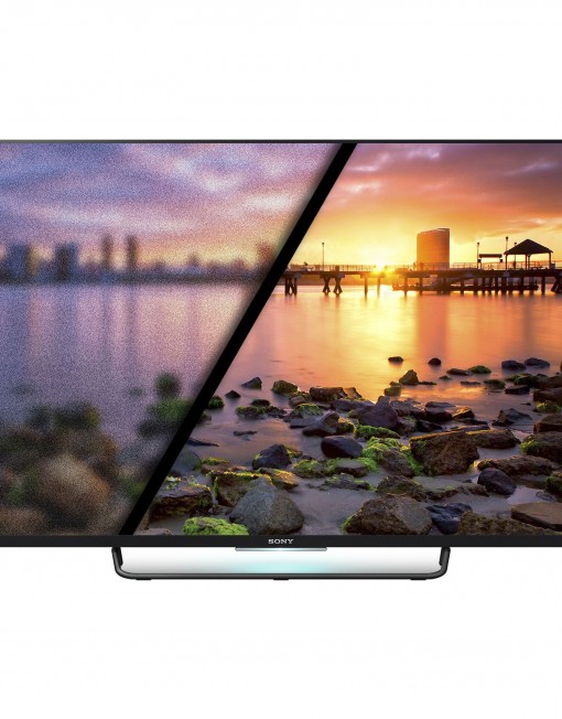 Телевизор Smart Android LED Sony 43W755, 43’, (108 см), FULL HD