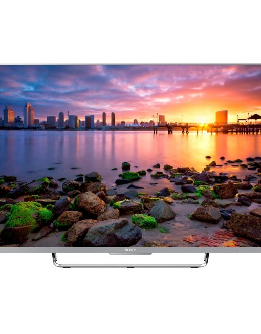 Телевизор Smart Android LED Sony 43W756, 43" (108 см), Full HD