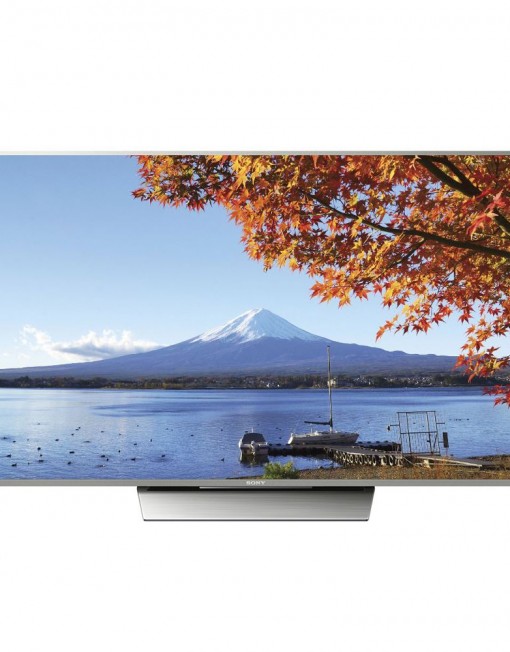 Телевизор Smart Android LED Sony Bravia 55XD8577, 55" (139 см), 4K Ultra HD