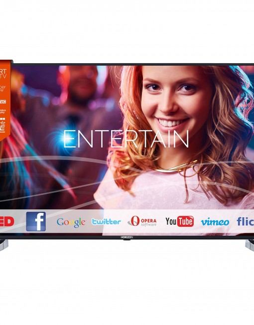 Телевизор Smart LED Horizon 55HL810F, 55" (139 см), Full HD