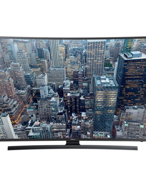 Телевизор Smart LED Samsung, Извит, 40JU6500, 40" (101 см) Ultra HD