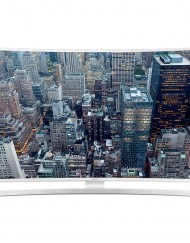 Телевизор Smart LED Samsung, Извит, 40JU6510, 40" (101 см), Ultra HD