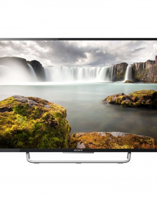 Телевизор Smart LED Sony 32W705C, 32" (80 см), Full HD