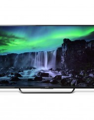 Телевизор Sony Bravia Android Smart  55X8005C, 55" (139 см), 4K Ultra HD