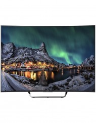 Телевизор Sony Smart Android 3D LED 55S8005C, Извит, 55" (139 см), 4K Ultra HD