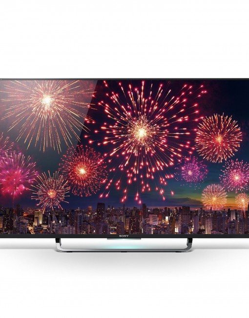 Телевизор Sony Smart Android LED 49X8307, 49" (123 см), 4K Ultra HD