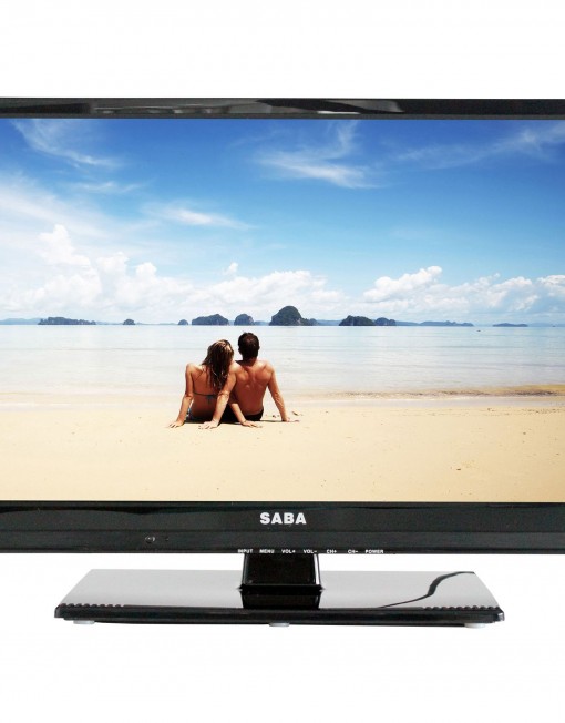 ТелевизорLED Saba, 19HDLED, 19" (48см), HD