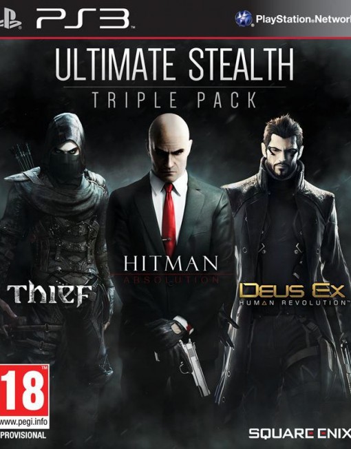 Ultimate Stealth Pack за Playstation 3