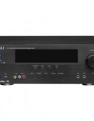 Усилвател Akai AS006RA-2000H, 5.1, 450W RMS, Черен