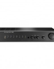 Усилвател NAD C 316BEE Stereo Integrated Amplifier, черен