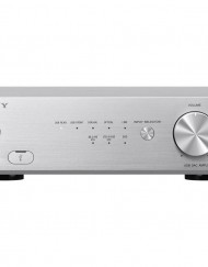 Усилвател Sony UDA1S.CEL, USB, 2x20W, Сребрист