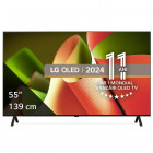 Телевизор LG OLED 55B42LA, 55" (139 см), Smart, 4K Ultra HD, 100 Hz, Клас G (Модел 2024)